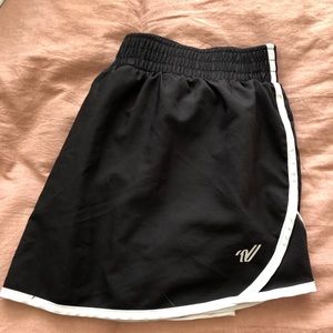 Varsity skort!